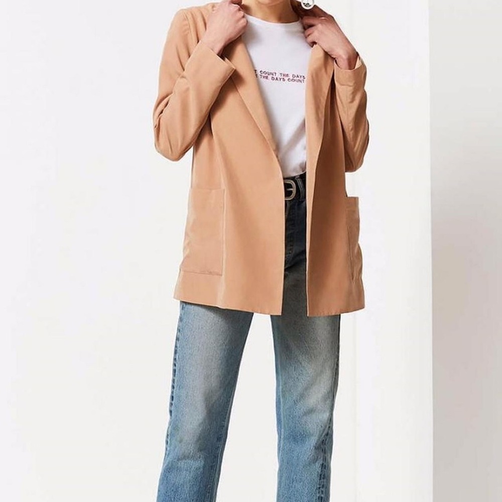 Blazer Duster